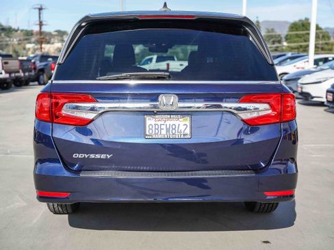 Used 2018 Honda Odyssey EX-L image 10