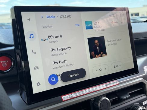 New 2026 Toyota Tacoma TRD Off-Road image 15