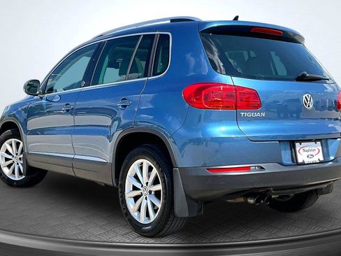 Used 2017 Volkswagen Tiguan Wolfsburg Edition AWD/4WD image 14