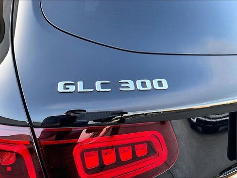 Certified 2020 Mercedes-Benz GLC 300 image 8