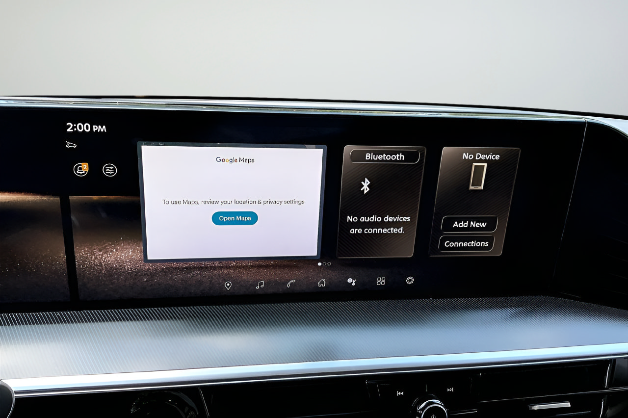 Used 2025 INFINITI QX80 Luxe AWD/4WD image 22