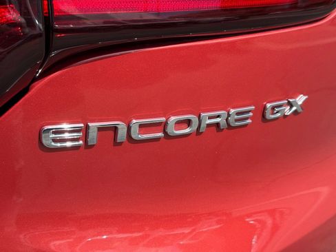 Used 2024 Buick Encore GX Sport Touring w/ Comfort Package image 12