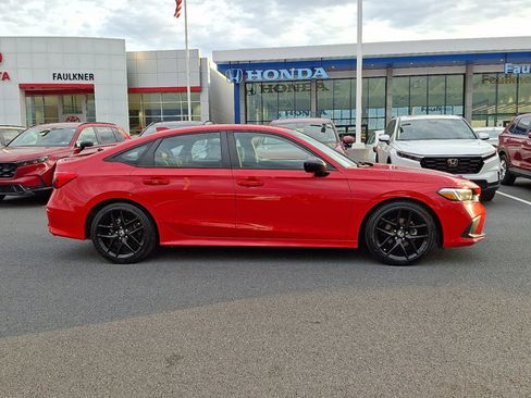 Certified 2023 Honda Civic Sport image 7