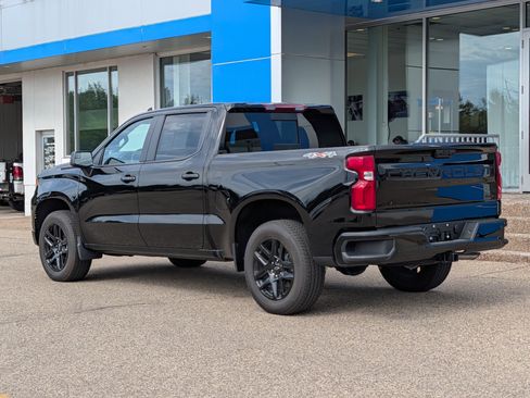 Used 2026 Chevrolet Silverado 1500 RST w/ Convenience Package II AWD/4WD image 4