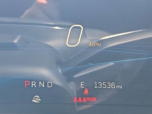 Certified 2024 Cadillac Lyriq Luxury w/ LPO, Floor Liner Package image 12