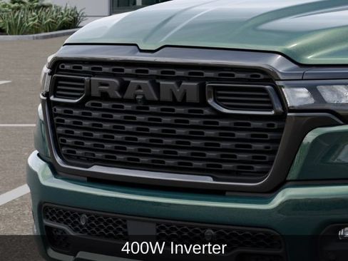 New 2026 RAM 1500 Big Horn w/ Night Edition AWD/4WD image 13