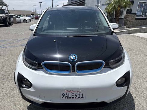 Used 2014 BMW i3 w/ Range Extender RWD image 2