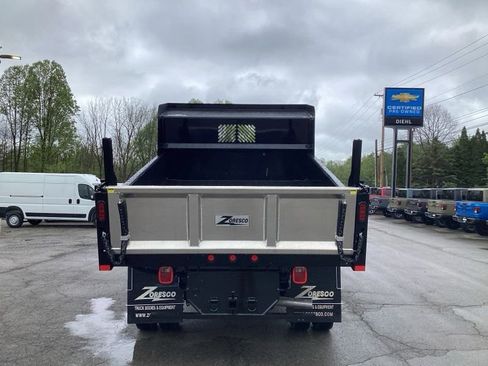 New 2026 RAM 5500 Tradesman w/ Chrome Appearance Group AWD/4WD image 6