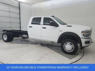 New 2026 RAM 5500 Tradesman w/ Chrome Appearance Group AWD/4WD video 2