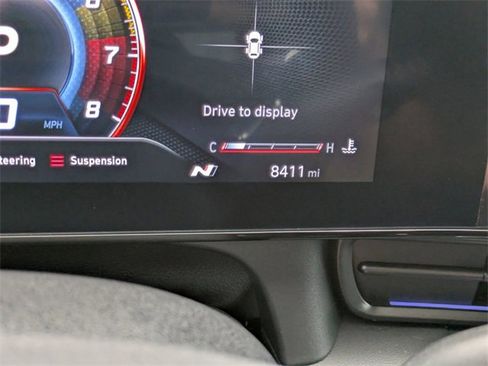 Used 2025 Hyundai Elantra N image 33