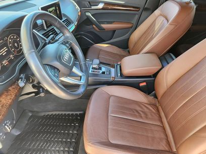 Used 2018 Audi Q5 2.0T Premium Plus w/ Premium Plus Package