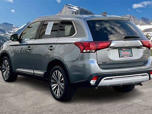 Used 2020 Mitsubishi Outlander SEL image 13