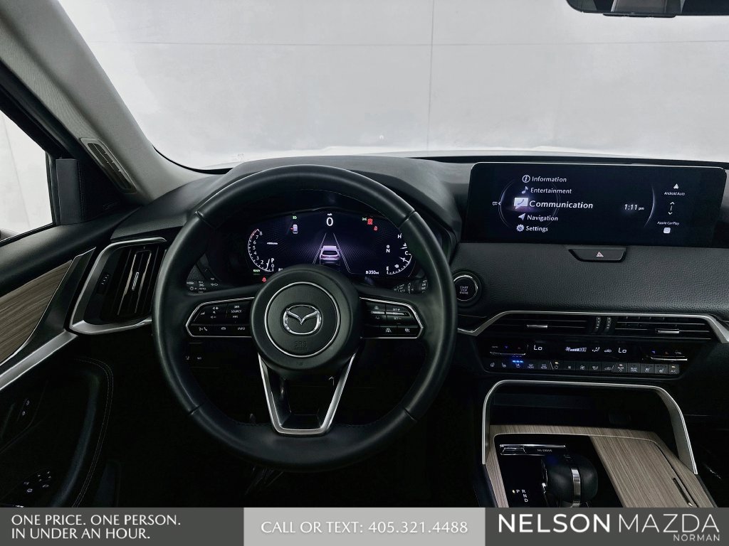 Certified 2026 MAZDA CX-90 3.3 Turbo w/ Premium Sport Pkg AWD/4WD image 26