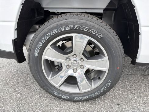 New 2026 RAM 1500 Express RWD image 16