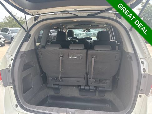 Used 2015 Honda Odyssey EX-L image 9