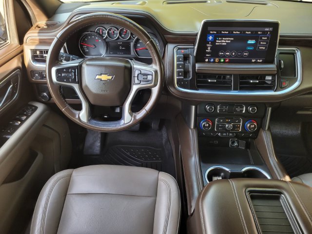 Used 2021 Chevrolet Tahoe LT RWD image 21