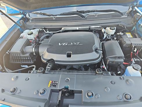 Certified 2022 GMC Canyon Elevation w/ Trailering Package image 27