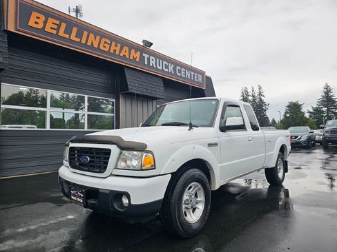 Used 2009 Ford Ranger Sport RWD image 1