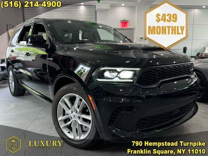 Used 2024 Dodge Durango R/T