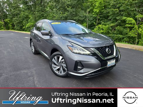 Used 2020 Nissan Murano SL w/ Moonroof Package image 1