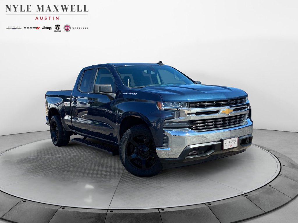 Used 2019 Chevrolet Silverado 1500 LT w/ All-Star Edition RWD image 2