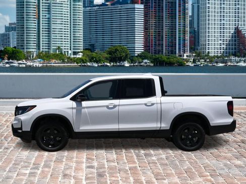 New 2026 Honda Ridgeline Black Edition image 8