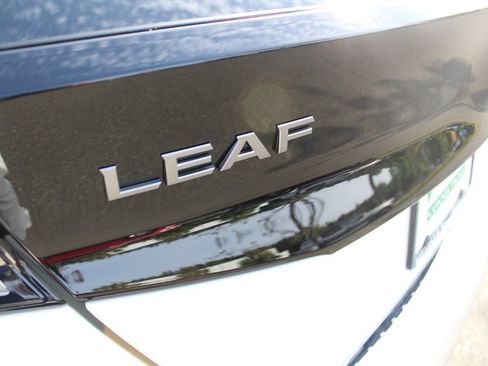 Used 2023 Nissan Leaf SV Plus w/ Protection Package FWD image 30