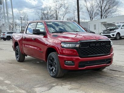 New 2026 RAM 1500 Big Horn w/ Night Edition