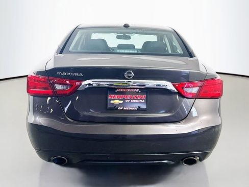 Used 2016 Nissan Maxima 3.5 S image 7