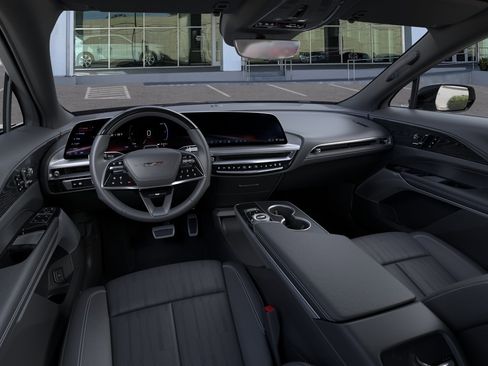 New 2026 Cadillac Lyriq V AWD/4WD image 16