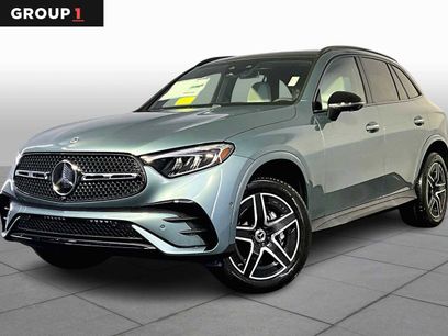 New 2026 Mercedes-Benz GLC 300 4MATIC