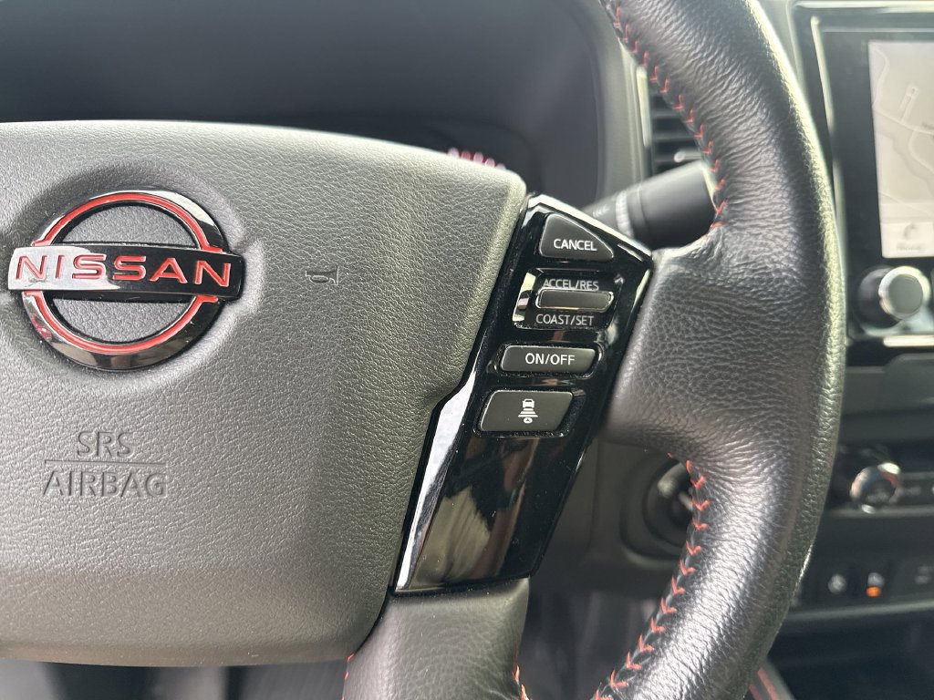 Used 2022 Nissan Frontier PRO-4X AWD/4WD image 18