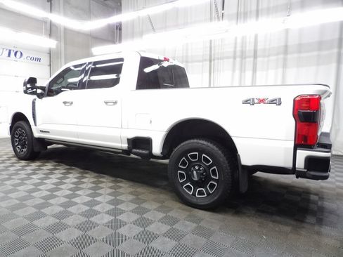 Used 2024 Ford F250 Platinum AWD/4WD image 6
