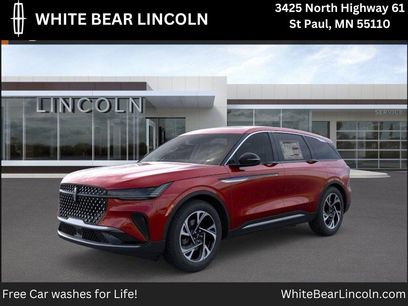 New 2025 Lincoln Nautilus Premier w/ Equipment Group 102A