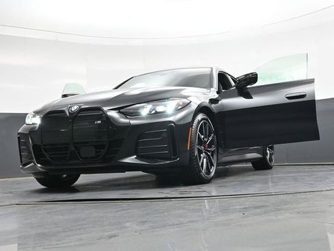 New 2026 BMW i4 M60 w/ Premium Package AWD/4WD image 49
