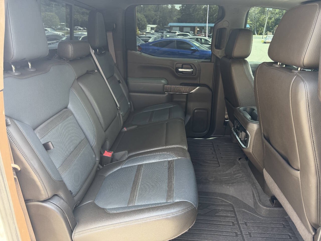 Used 2019 GMC Sierra 1500 Denali w/ Denali Ultimate Package AWD/4WD image 24
