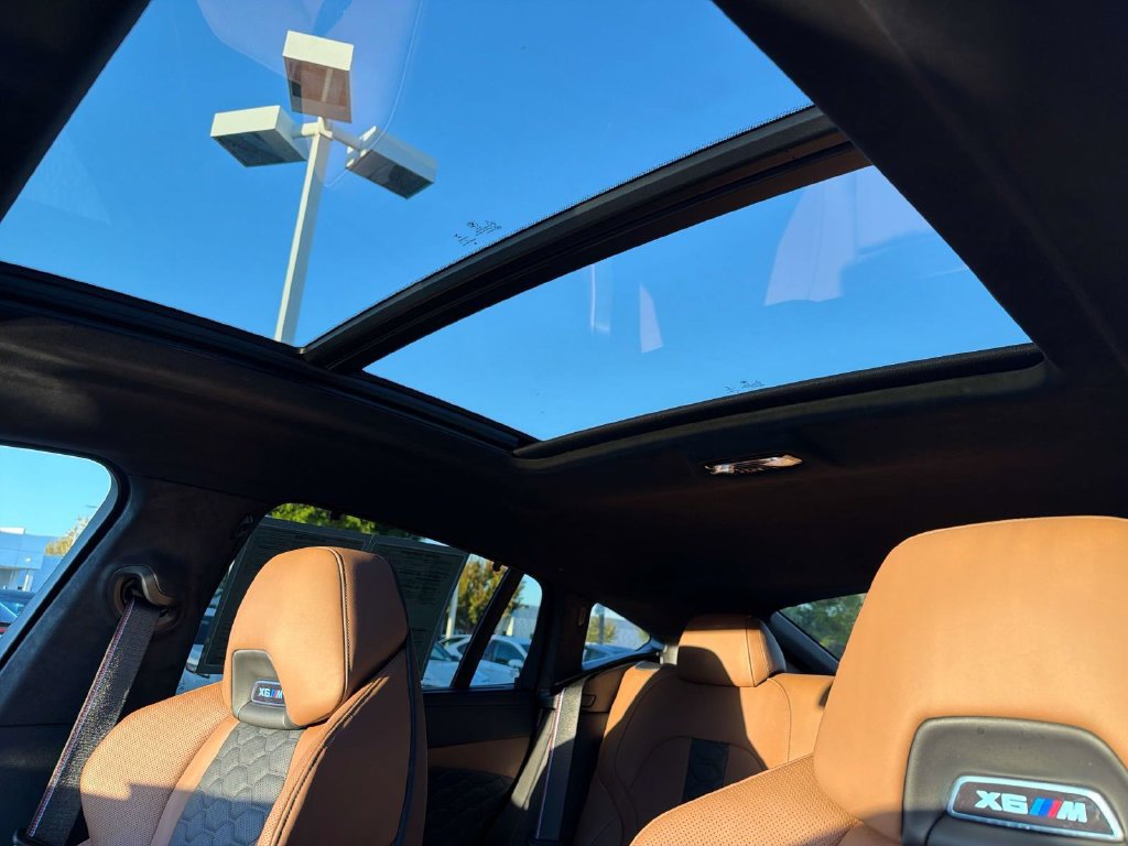 Used 2022 BMW X6 M w/ Competition Package AWD/4WD image 8