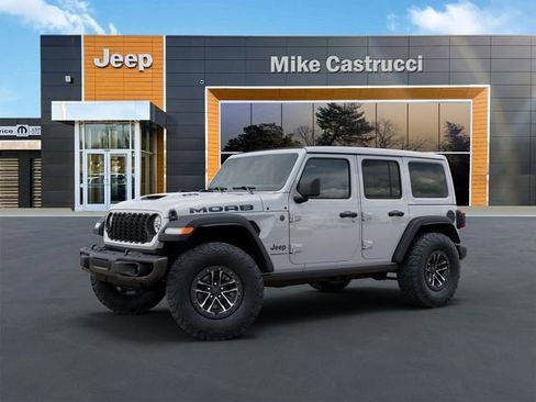 New 2026 Jeep Wrangler Unlimited Rubicon 392 w/ Quick Order Package 27X Moab AWD/4WD image 3