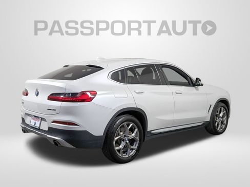 Used 2020 BMW X4 xDrive30i w/ Convenience Package image 6