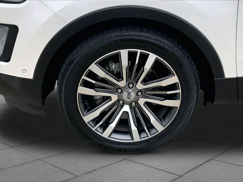 Used 2016 Ford Explorer Platinum AWD/4WD image 11