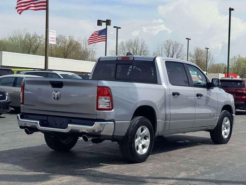 Used 2023 RAM 1500 Big Horn AWD/4WD image 8