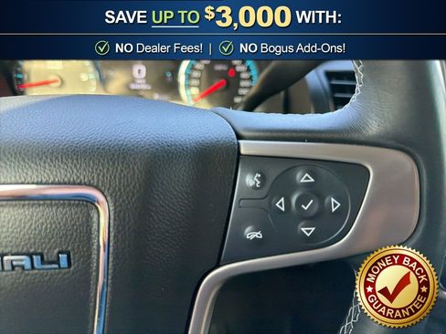 Used 2017 GMC Yukon Denali RWD image 25