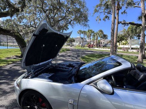 Used 2008 Jaguar XK Convertible image 24