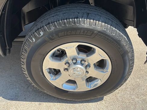 Used 2016 RAM 2500 Lone Star AWD/4WD image 16