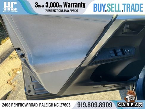 Used 2013 Toyota RAV4 XLE image 15