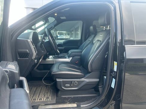 Used 2021 Ford F250 Platinum w/ Tremor Off-Road Package AWD/4WD image 12