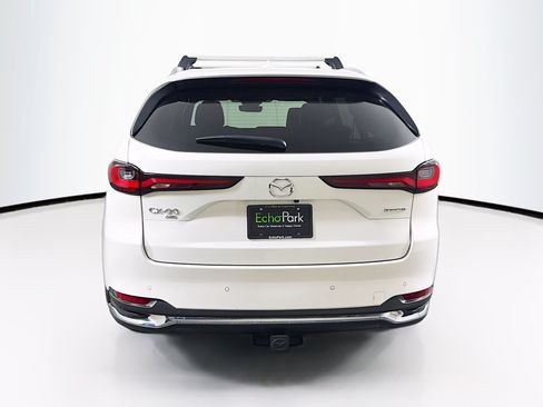 Used 2024 MAZDA CX-90 3.3 Turbo w/ Premium Plus Pkg AWD/4WD image 7