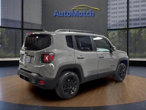 Used 2020 Jeep Renegade Altitude AWD/4WD image 11
