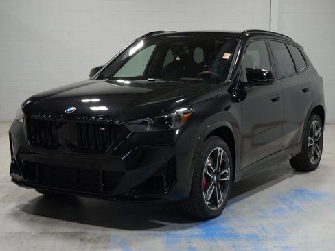 New 2027 BMW X1 M35i AWD/4WD image 1