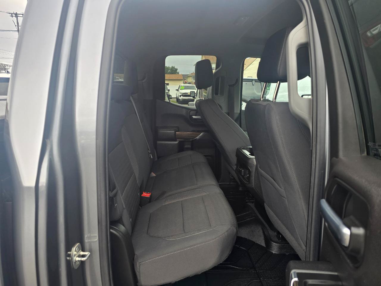 Used 2020 Chevrolet Silverado 1500 RST w/ All-Star Edition AWD/4WD image 14